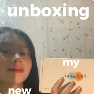 Check out my unboxing of HeyKama's latest eyewear collection! 📦✨ #HeyKama #Unboxing