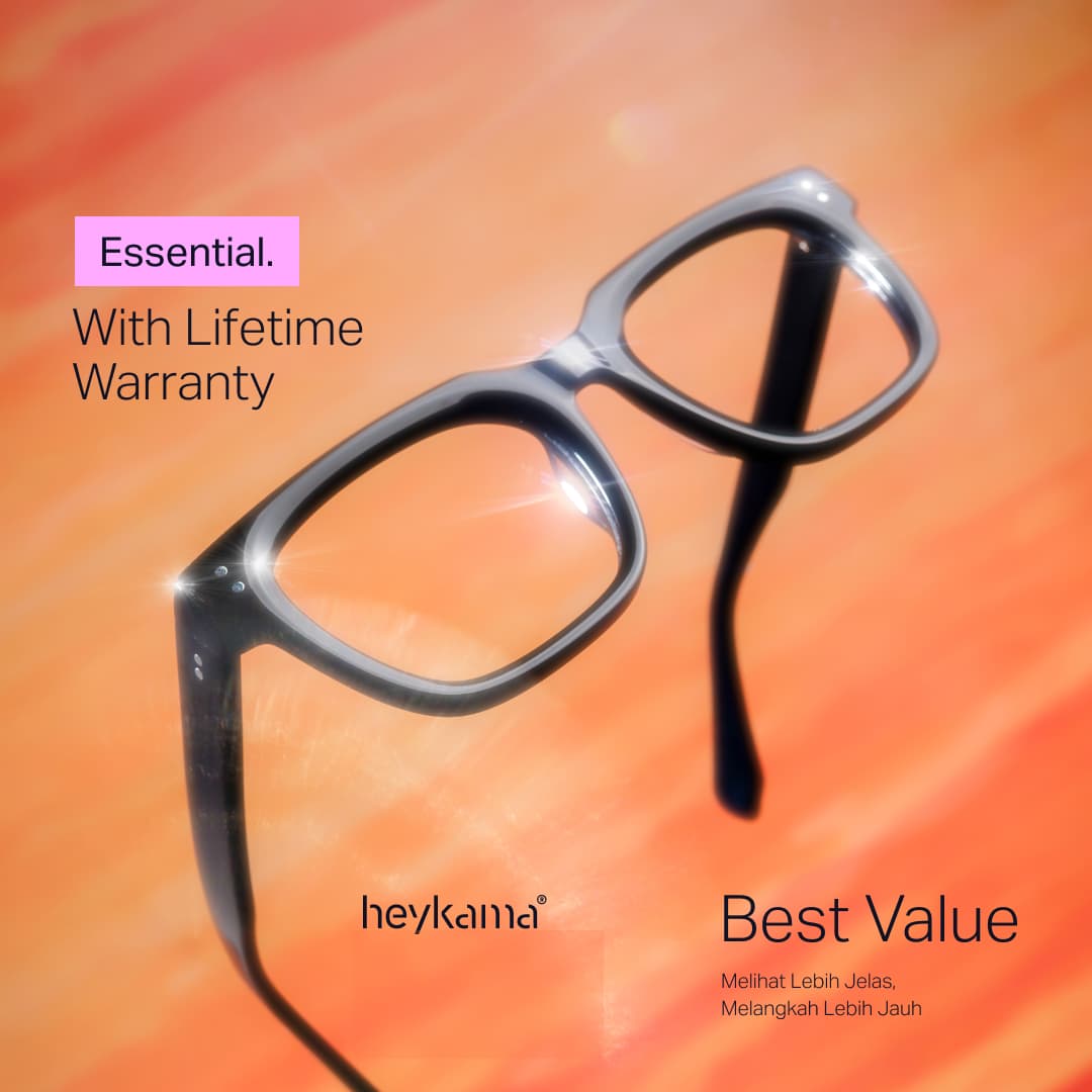 Classic Metal Frame - Professional Series